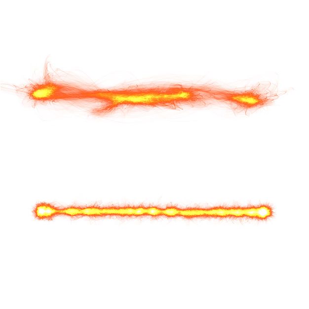 شعله آتش(png)