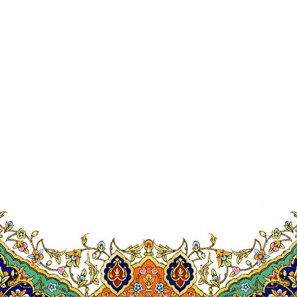 حاشیه تذهیب