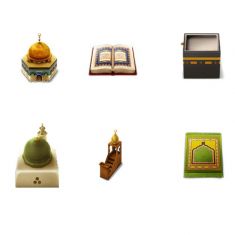 آیکون های مذهبی  religious icons