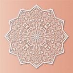وکتور طرح اسلیمی