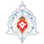 وکتور طرح اسلیمی